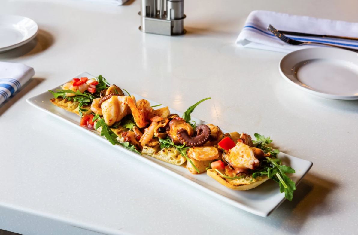 Things To Do Southridge Seafood Grill